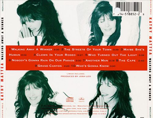 Walking Away a Winner cover art
