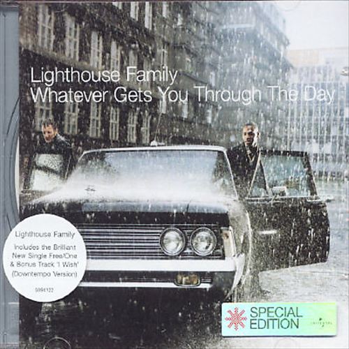 Whatever Gets You Through the Day [Bonus Track] cover art