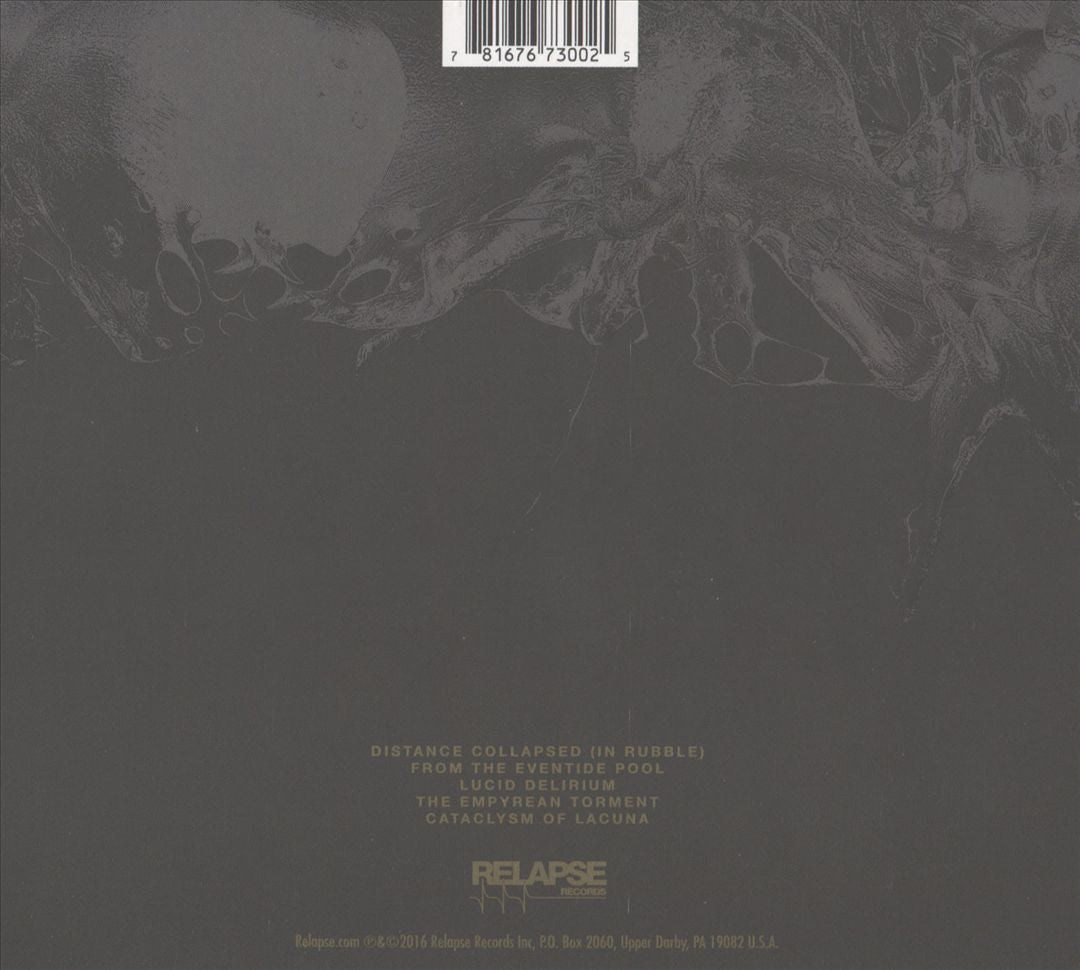 Distance Collapsed cover art