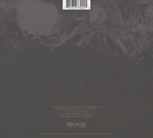 Distance Collapsed cover art