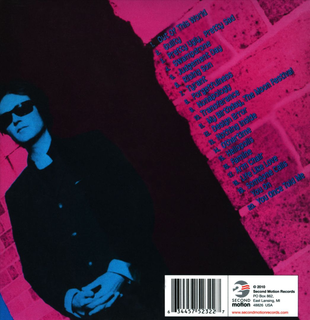 Unearthed cover art
