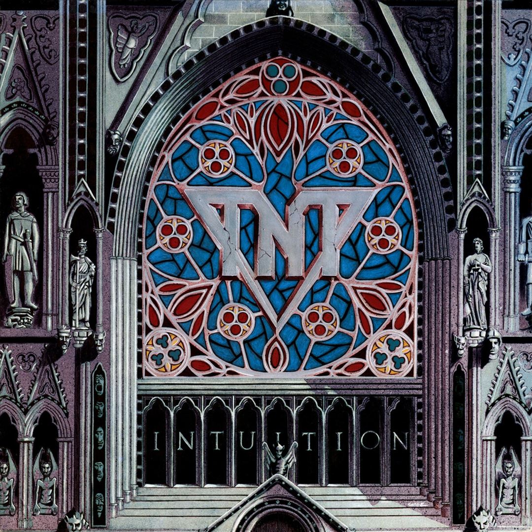 Intuition [Special Deluxe Collector's Edition] cover art