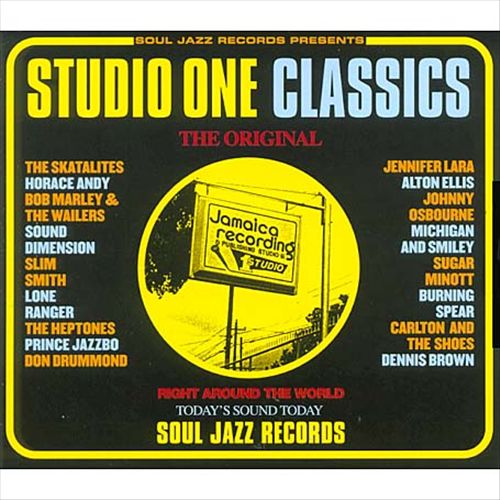 Studio One Classics cover art