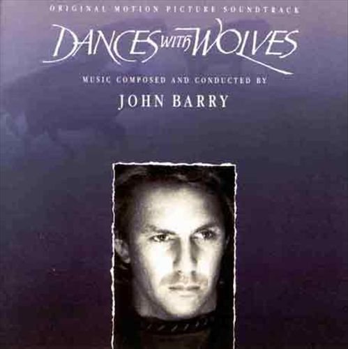 Dances With Wolves [Original Motion Picture Soundtrack] cover art