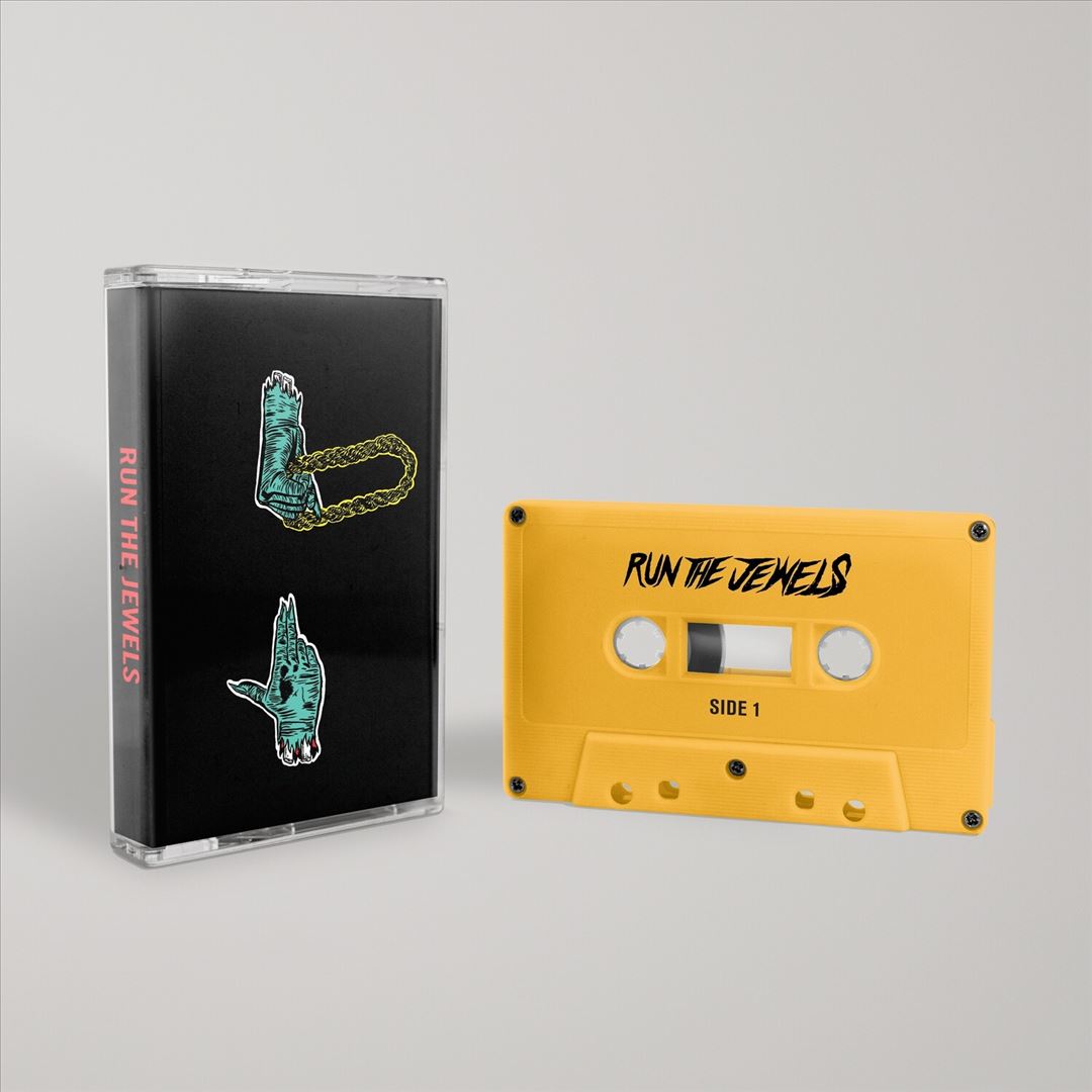 Run the Jewels cover art