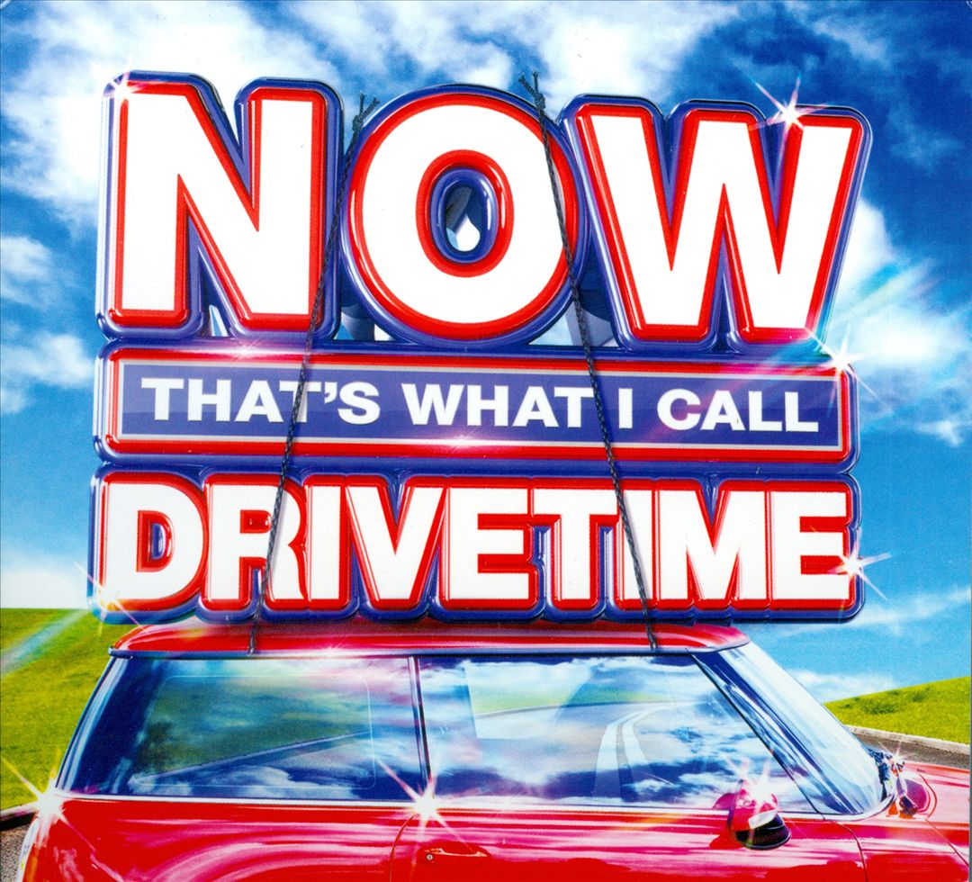 Now That's What I Call Drivetime cover art