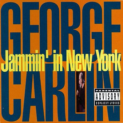 Jammin' in New York cover art