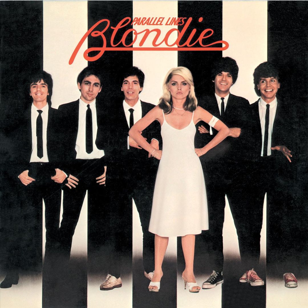 Parallel Lines [LP] cover art