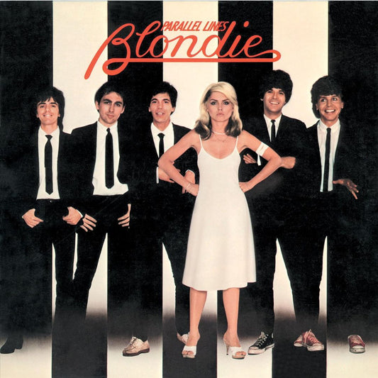 Parallel Lines [LP] cover art