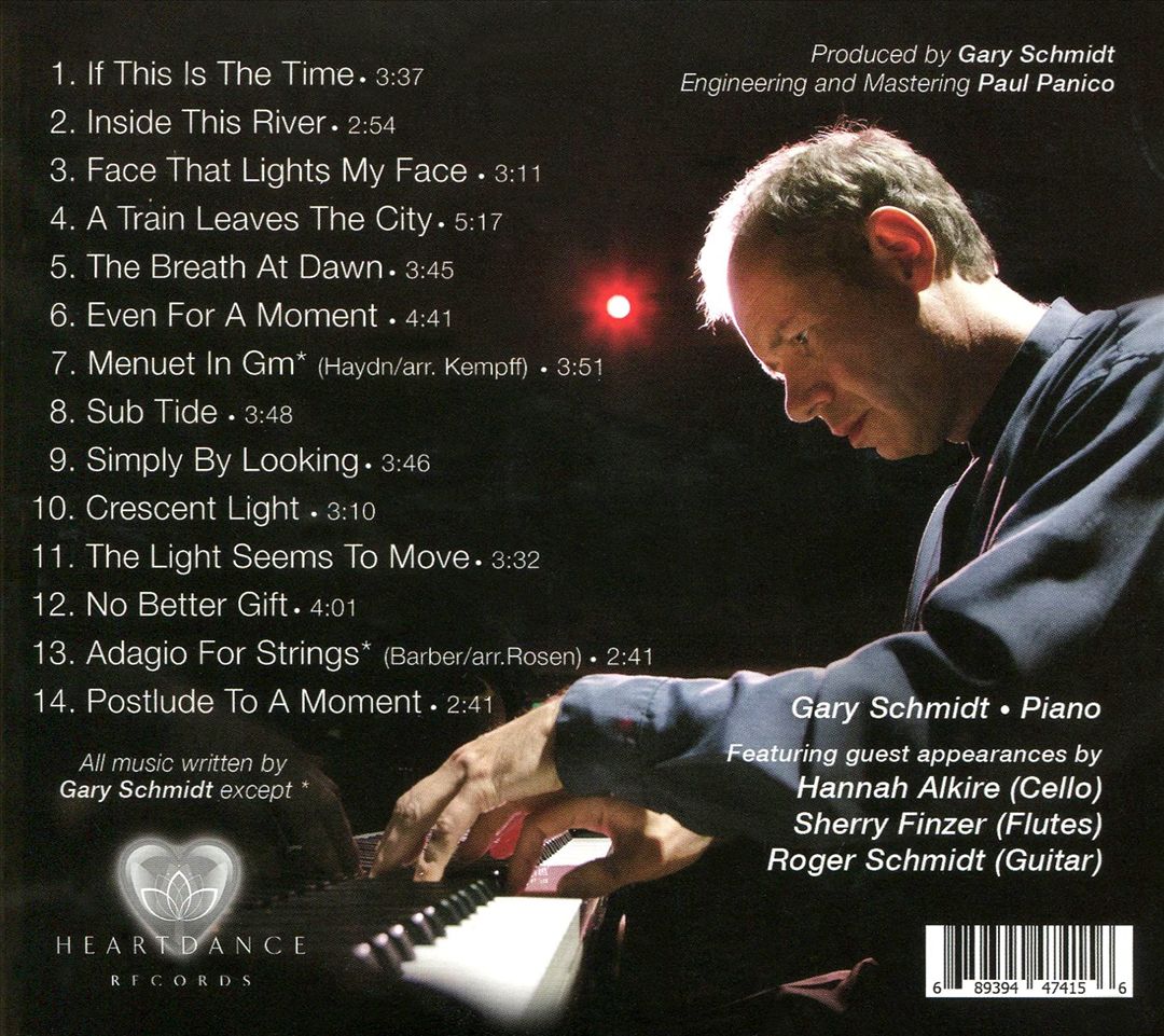 Even for a Moment cover art