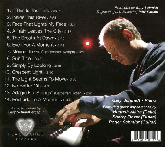 Even for a Moment cover art