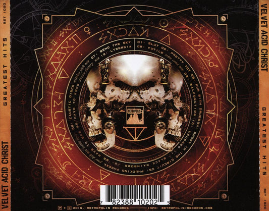 Greatest Hits cover art