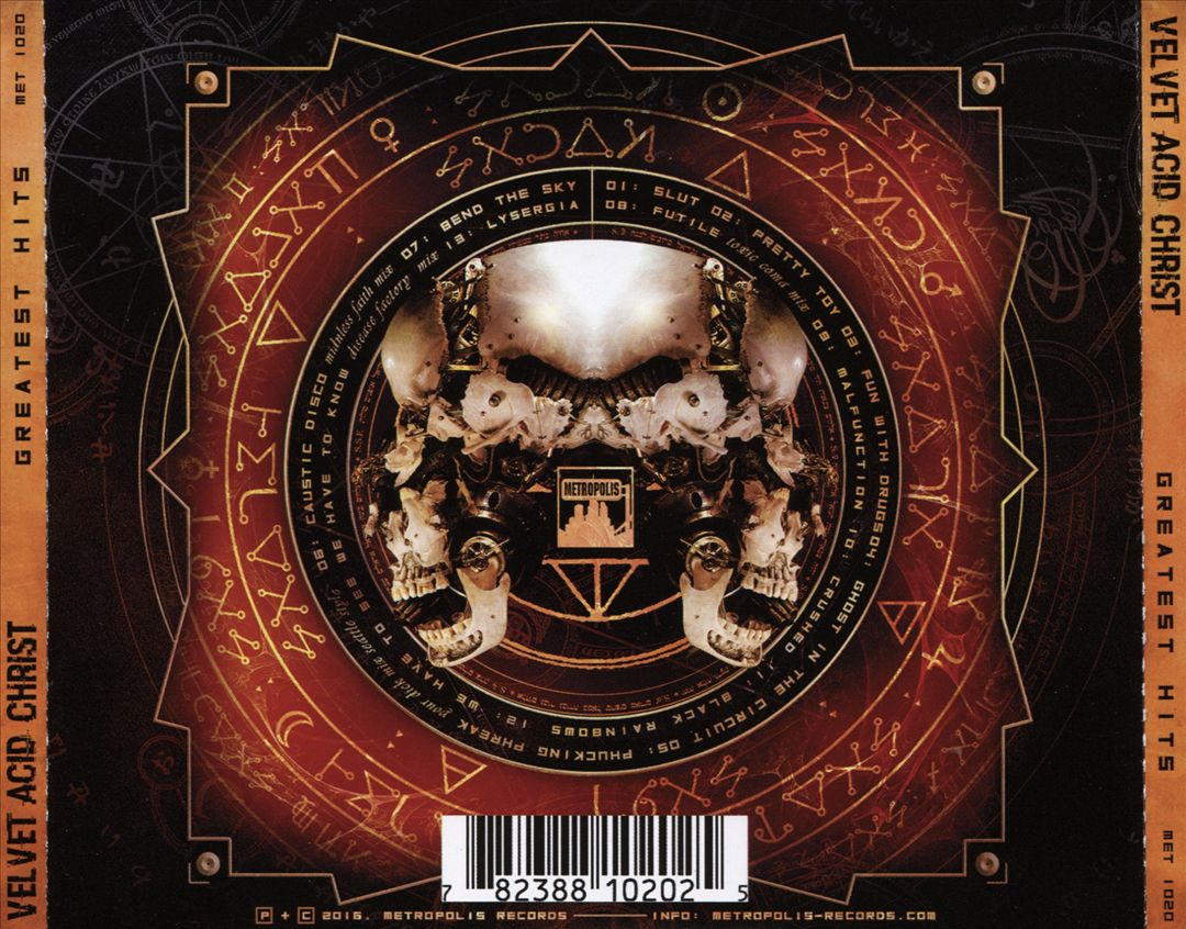 Greatest Hits cover art