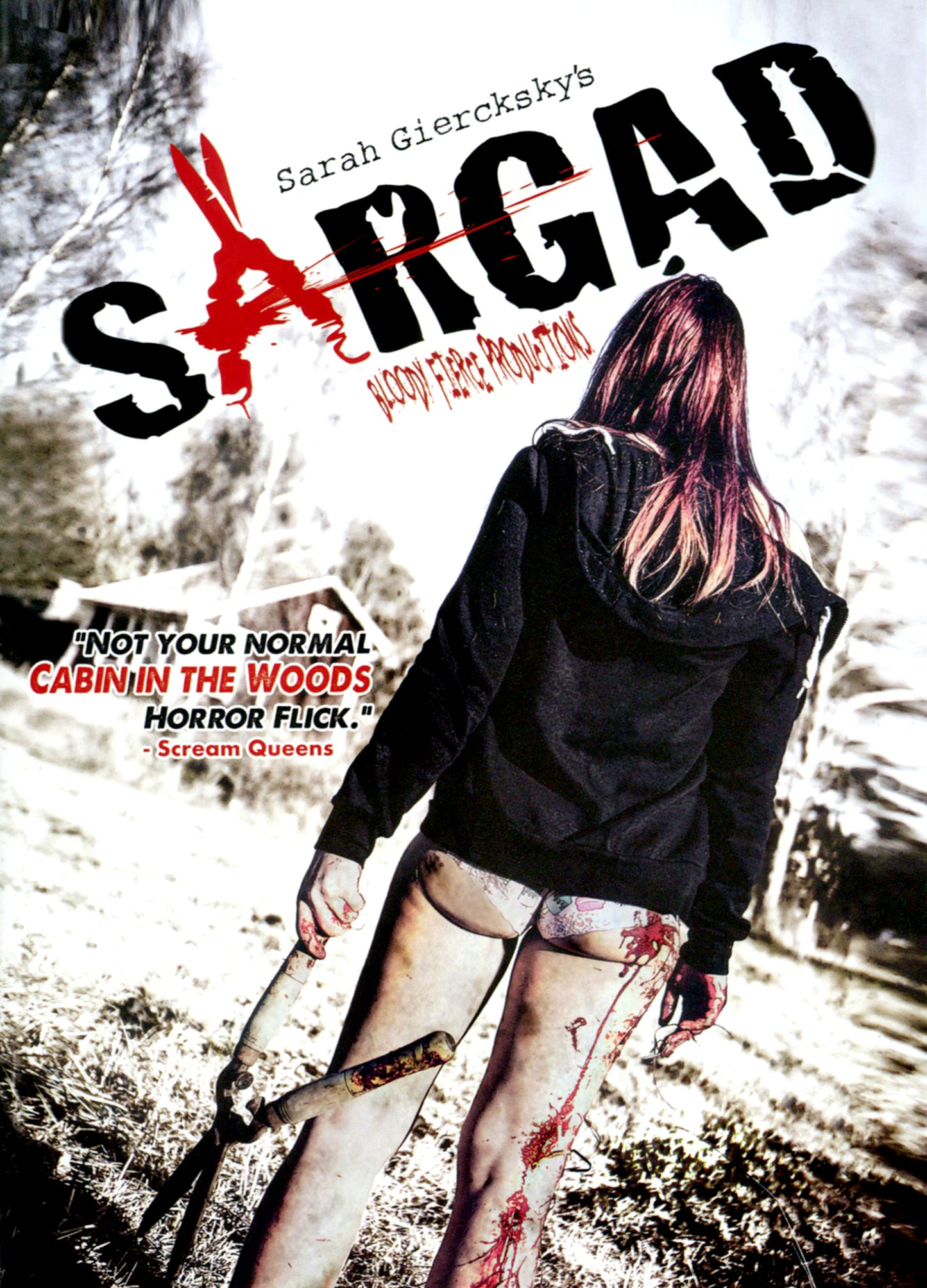 Sargad cover art