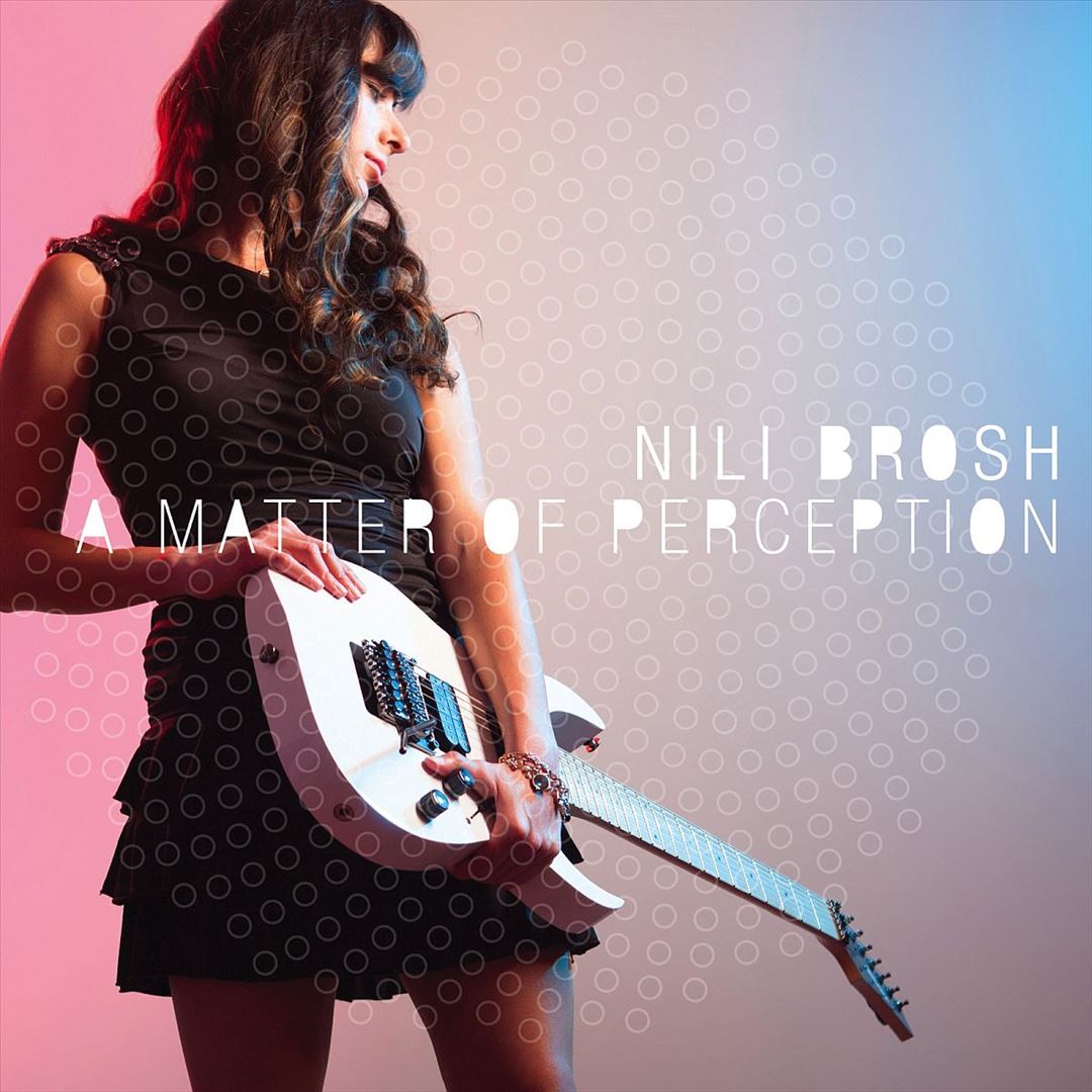 A Matter of Perception cover art
