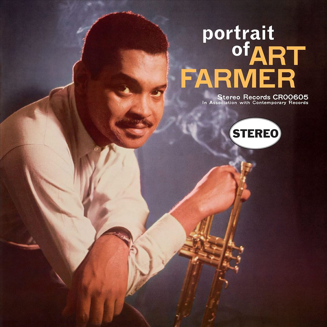 Portrait of Art Farmer cover art