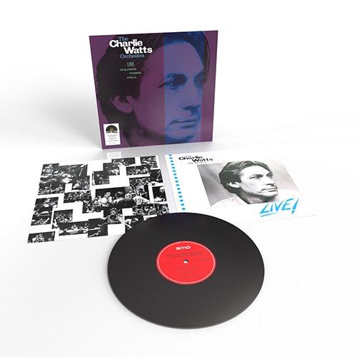Live at Fulham Town Hall cover art