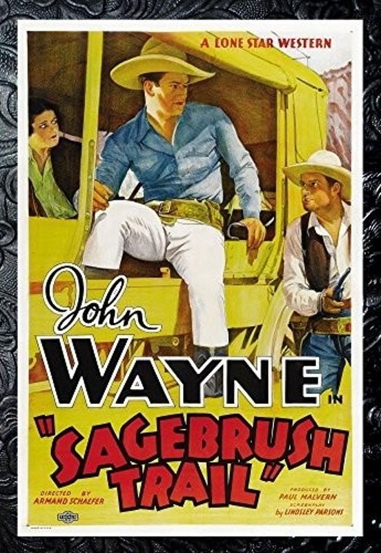 Sagebrush Trail cover art