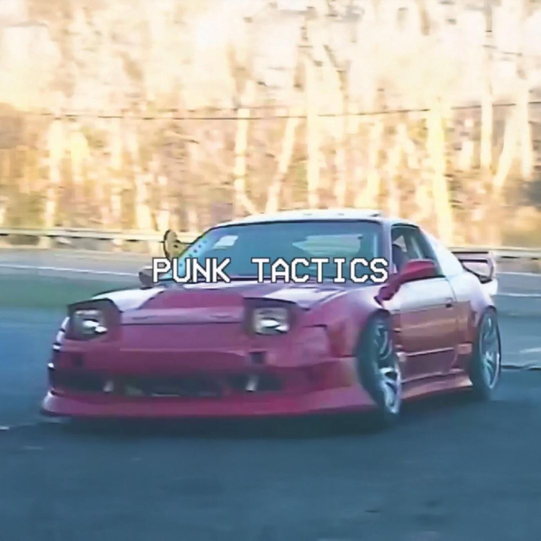 Punk Tactics cover art