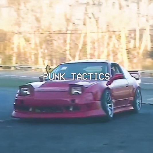 Punk Tactics cover art
