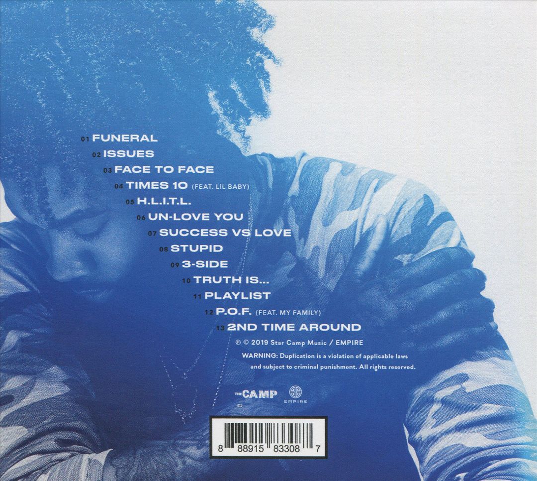 Everlasting cover art