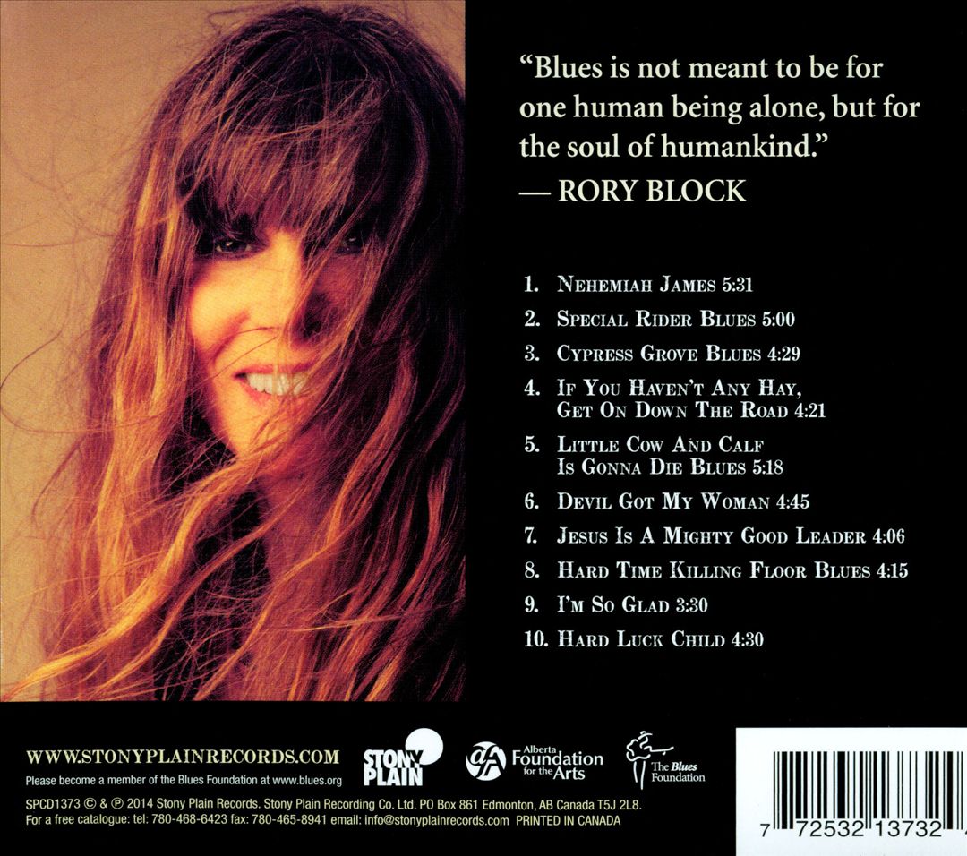 Hard Luck Child: A Tribute to Skip James cover art