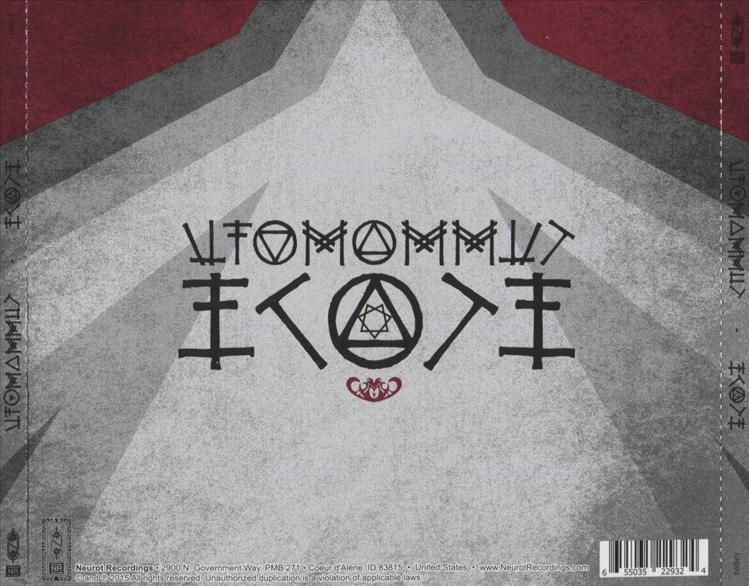 Ecate cover art