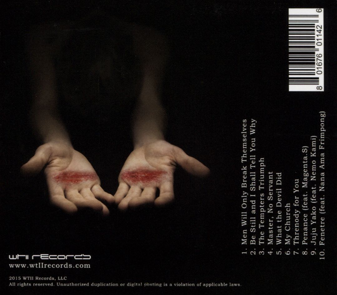 Themes of Carnal Empowerment, Pt.3: Penance cover art