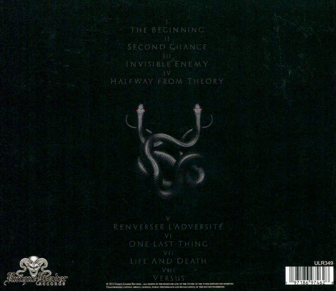 Triumph Beyond Adversity cover art