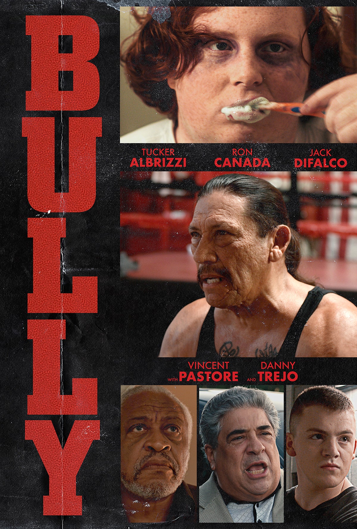 Bully cover art
