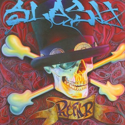 Slash cover art