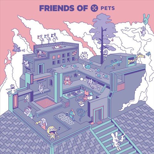 Friends of Pets cover art