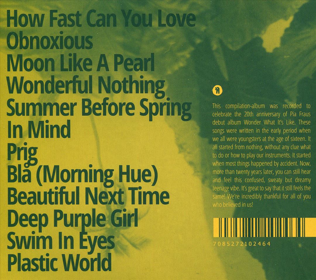 Now You Know It Still Feels the Same cover art