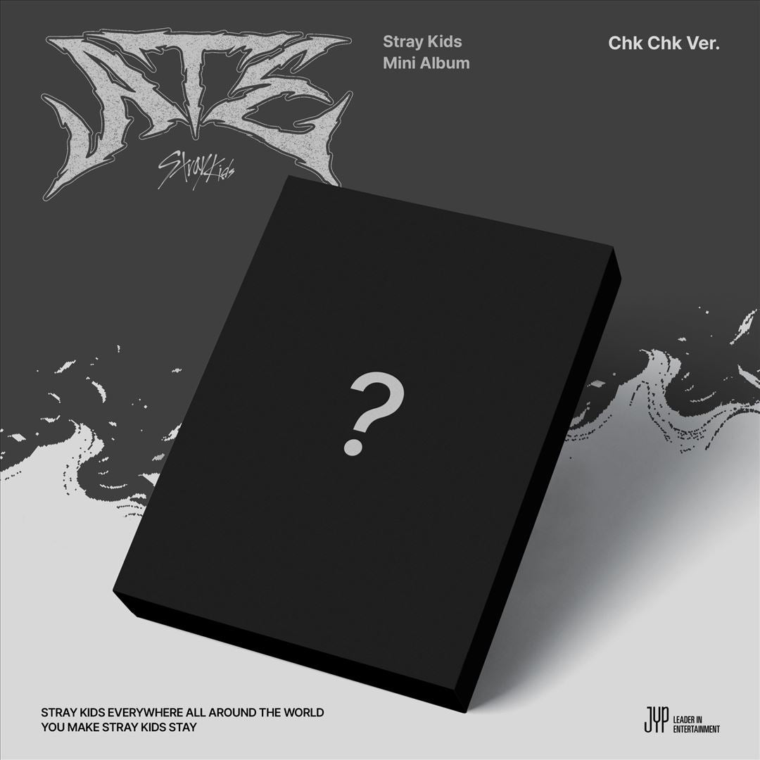 ATE [Chk Chk Ver.] cover art