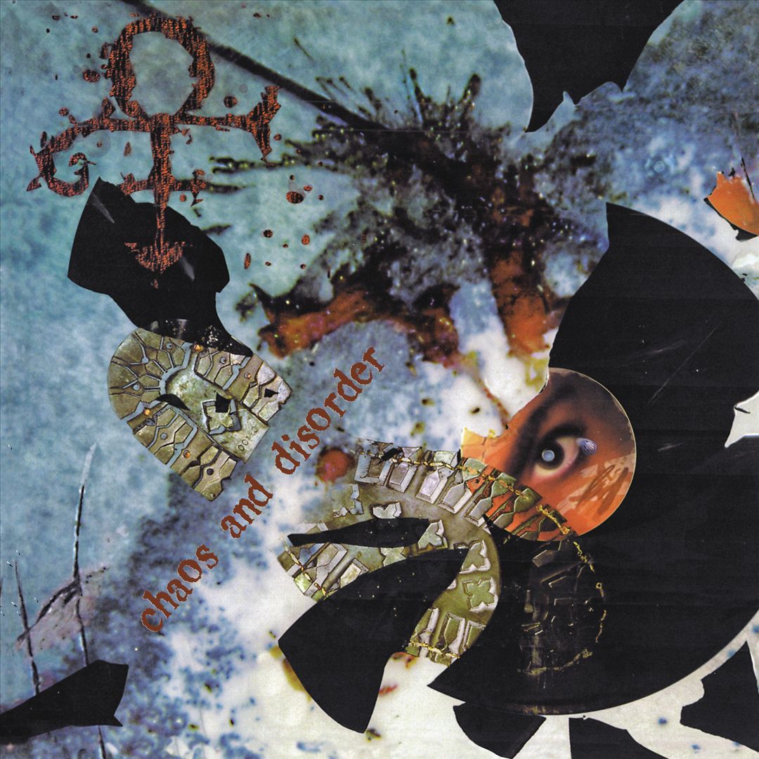 Chaos and Disorder cover art