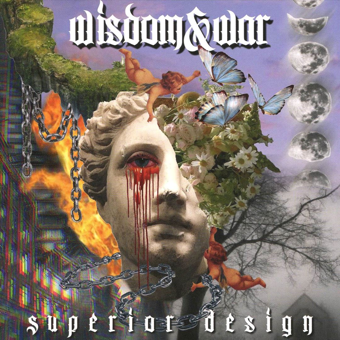 Superior Design cover art