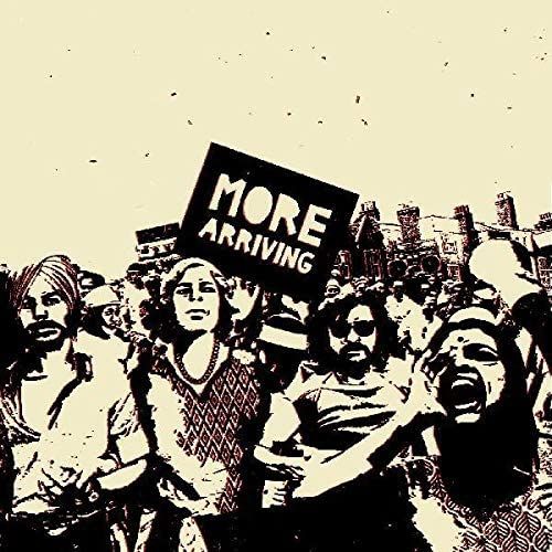 More Arriving cover art