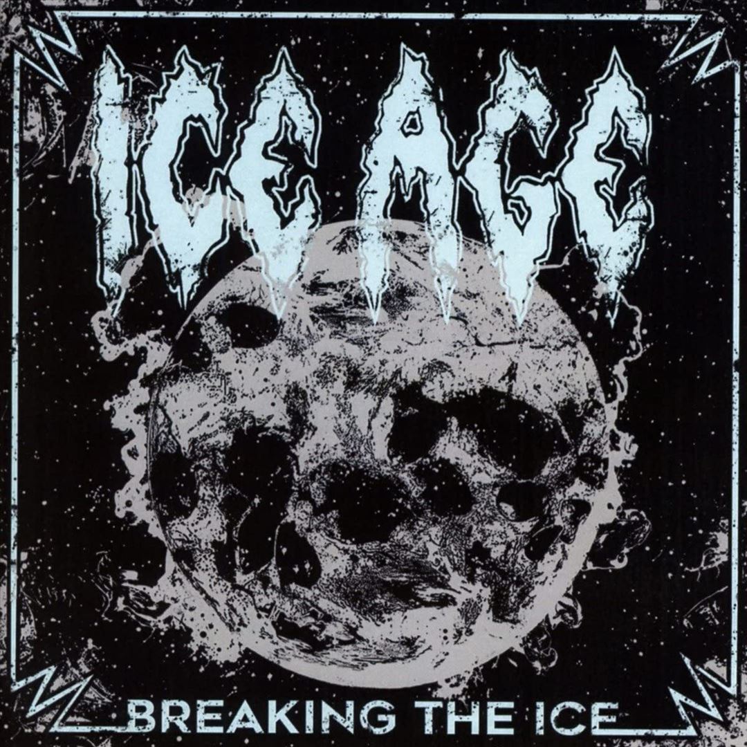 Breaking the Ice cover art