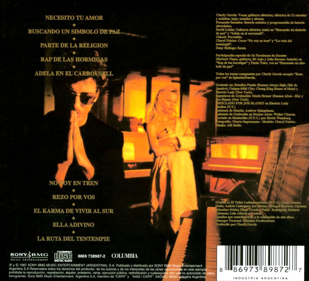 Parte de la Religion cover art