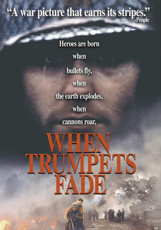 When Trumpets Fade cover art