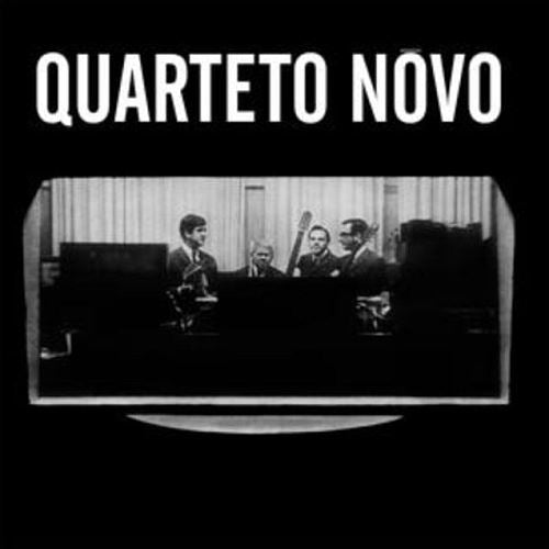 Quarteto Novo cover art