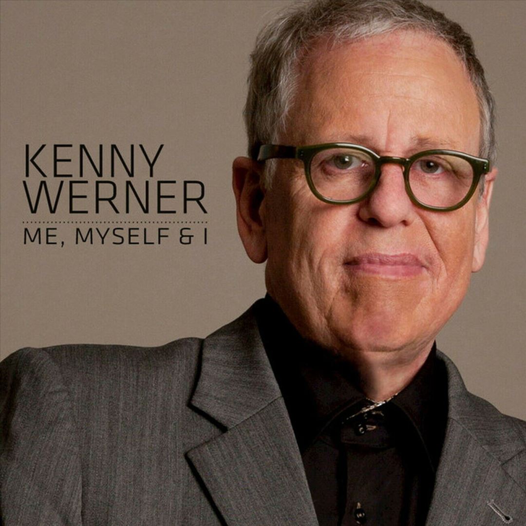 Me, Myself & I cover art
