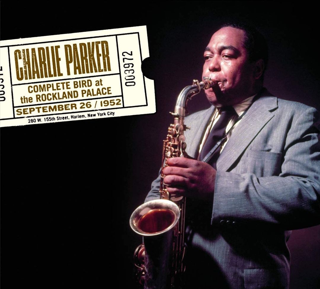 Live at Rockland Palace cover art