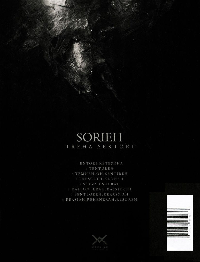 Sorieh cover art