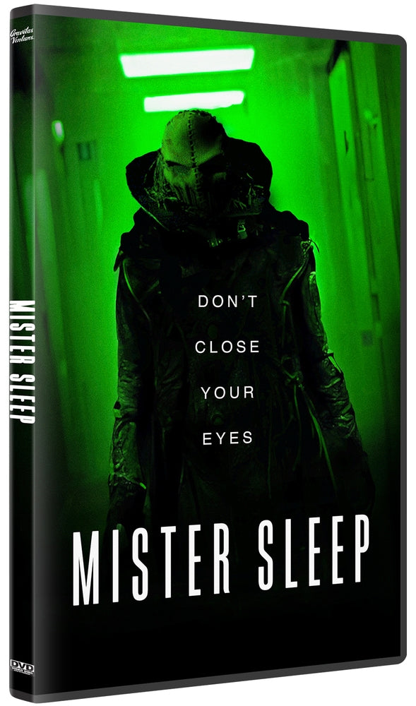 Mister Sleep cover art