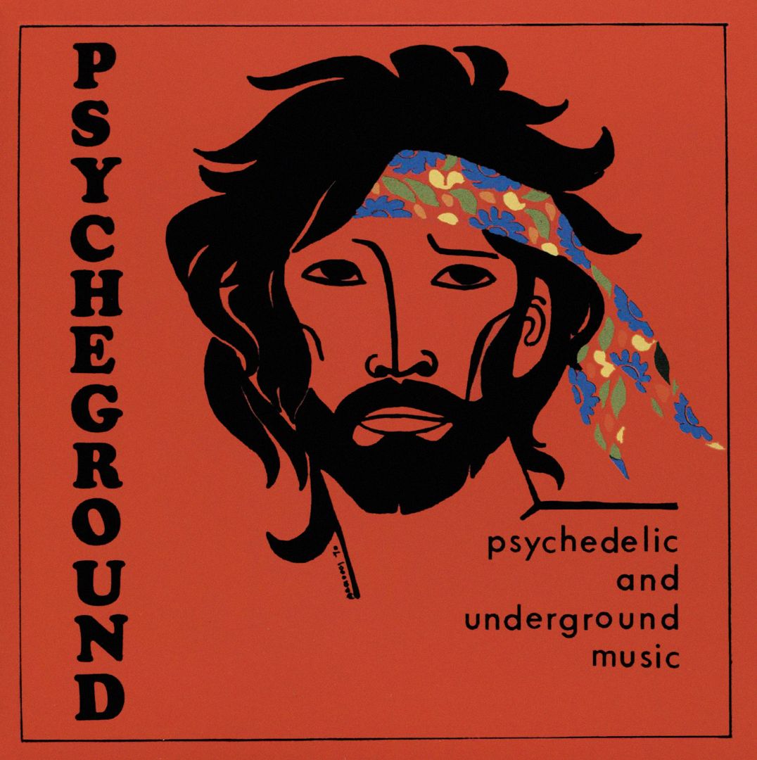 Psychedelic & Underground Music cover art