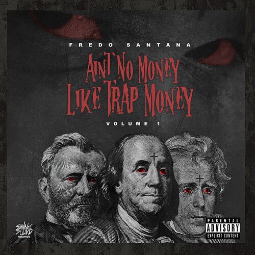 Ain't No Money Like Trap Money cover art