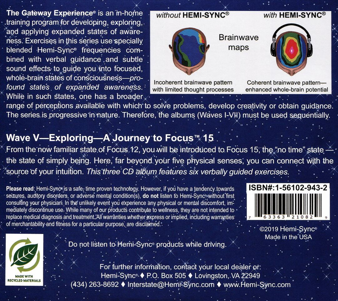 Gateway Experience: Exploring, Wave 5 cover art