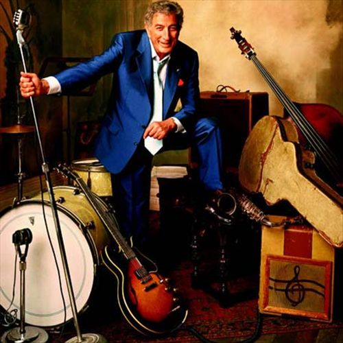Playin' with My Friends: Bennett Sings the Blues cover art