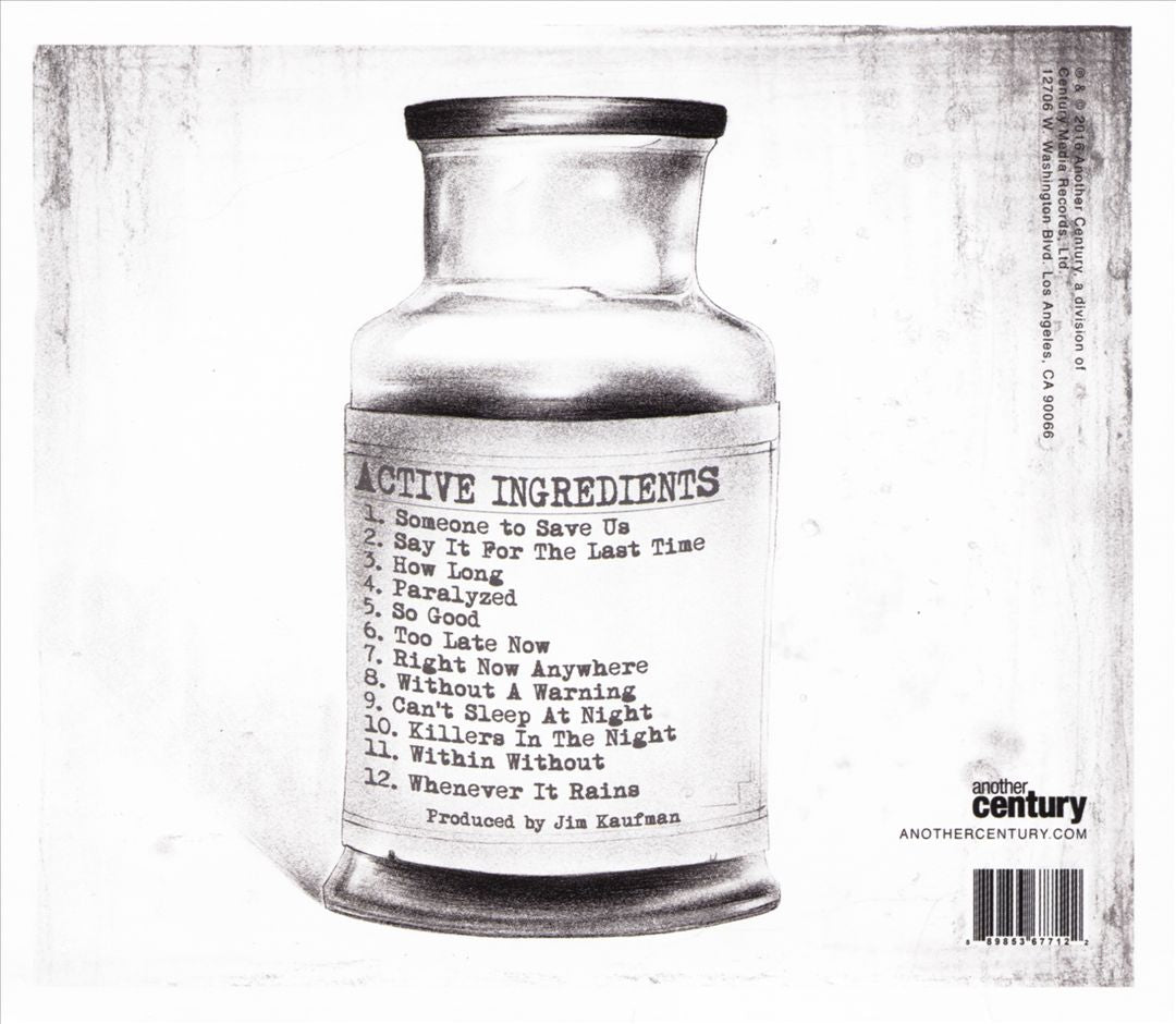 Medicine cover art